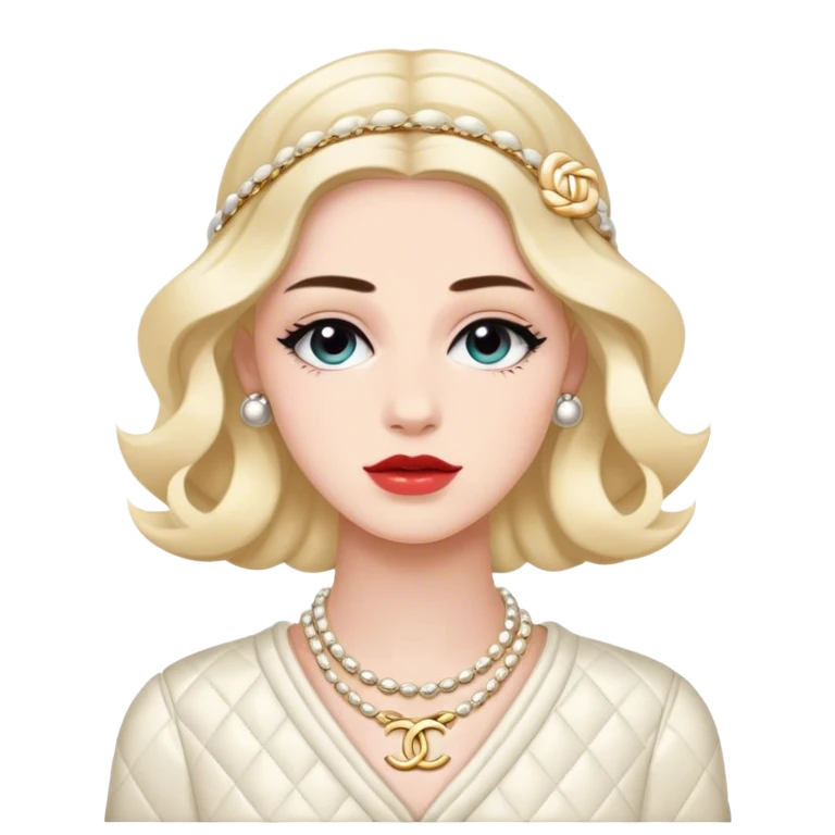 Chanel emoji