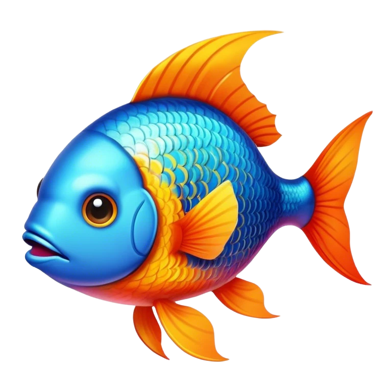 fish  emoji