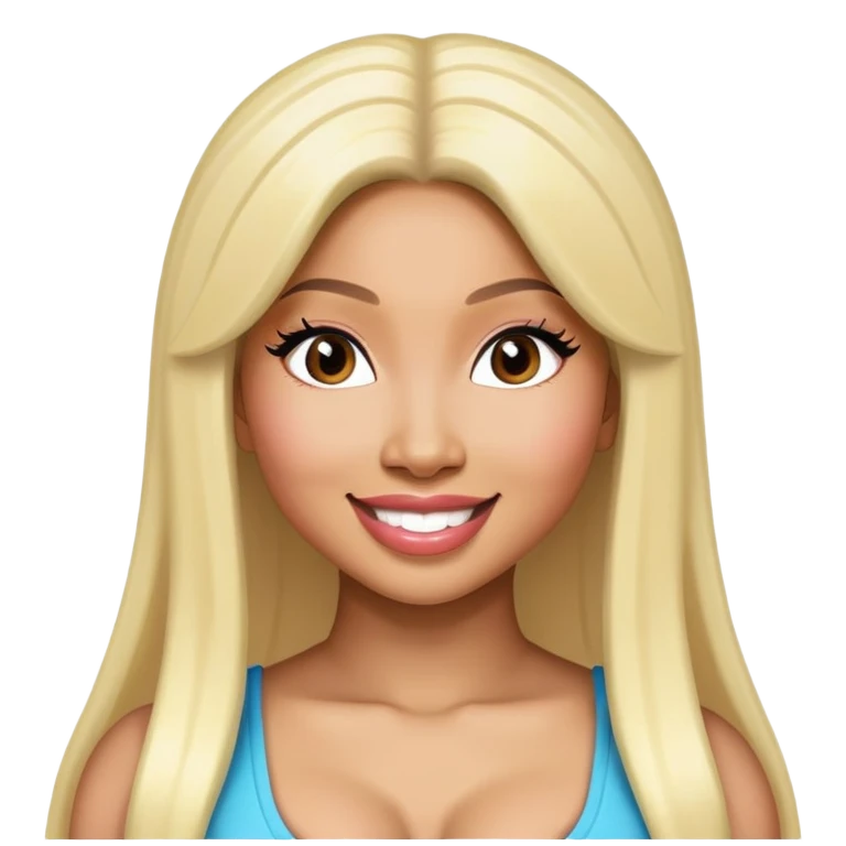 Nicki minaj  emoji
