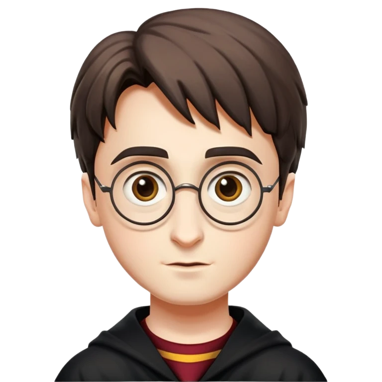 Harry, Harry Potter emoji