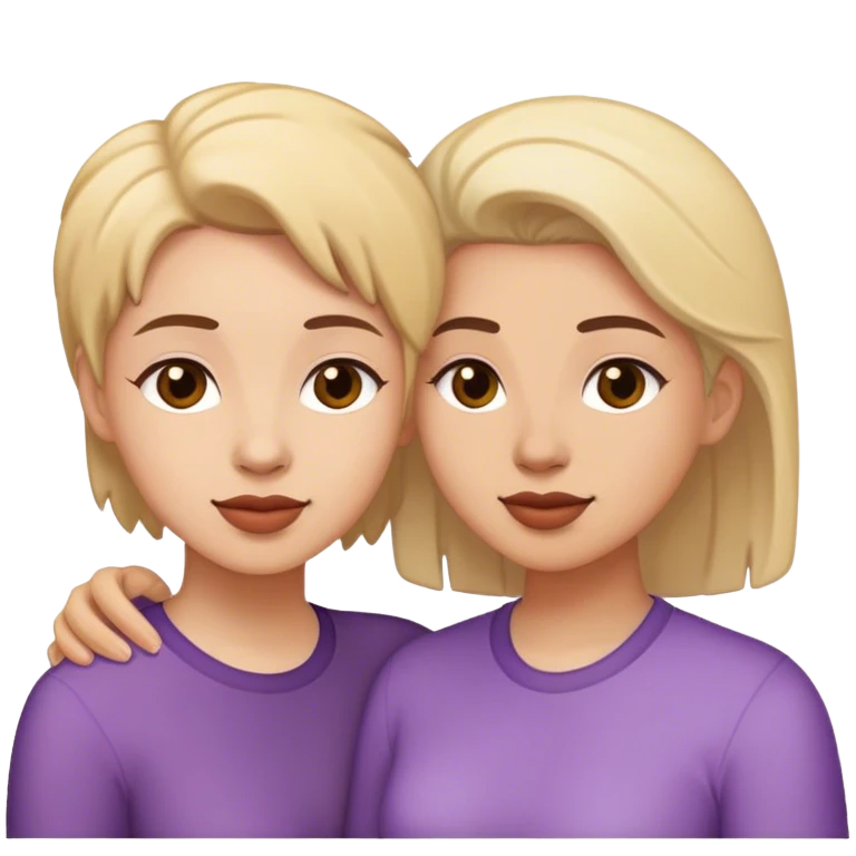 lesbians  emoji