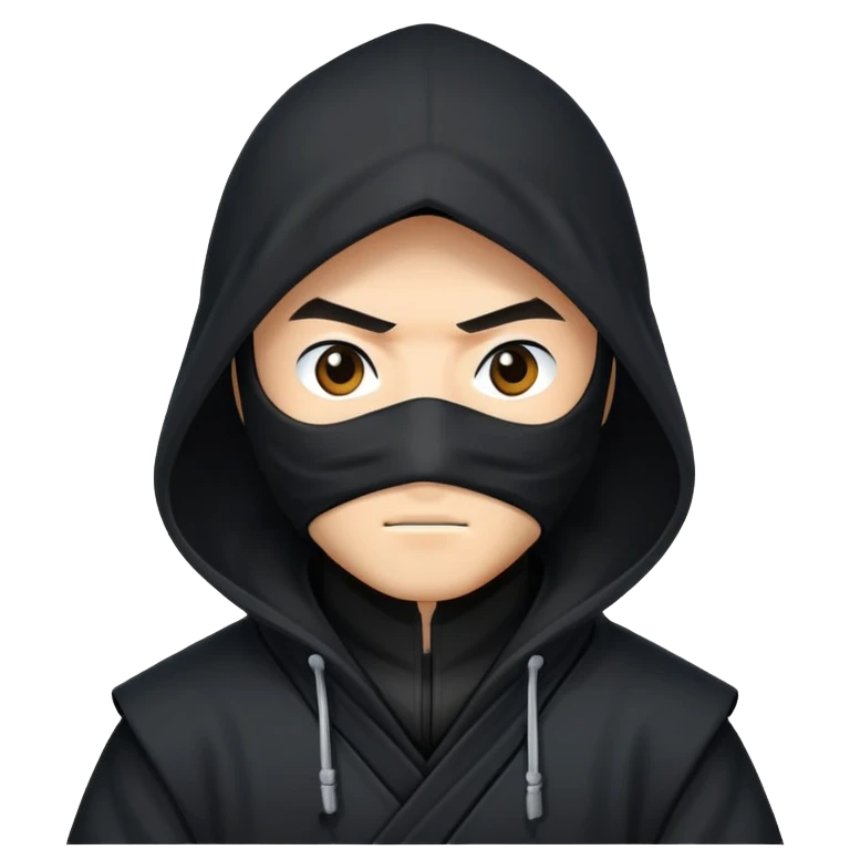 Ninja emoji