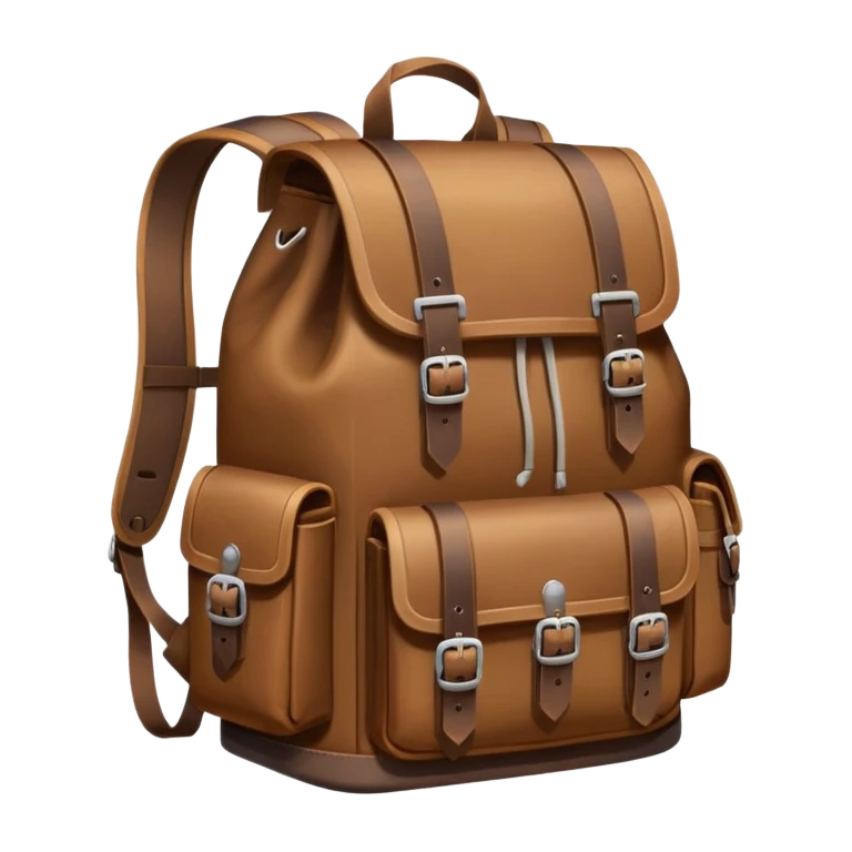 dnd backpack emoji