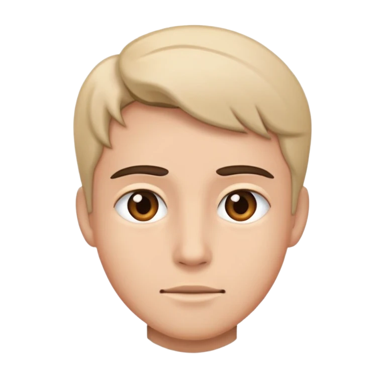 😗🙂‍↔️ emoji