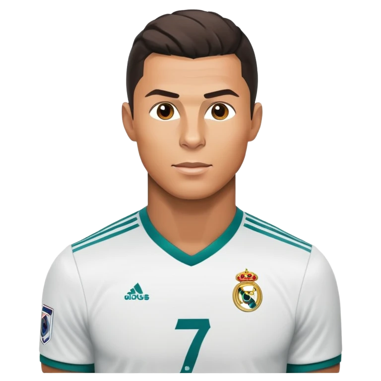 cristiano ronaldo emoji