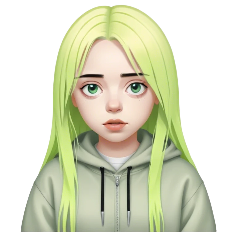 Billie eilish emoji