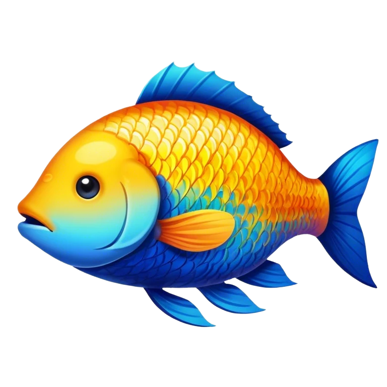 fish  emoji
