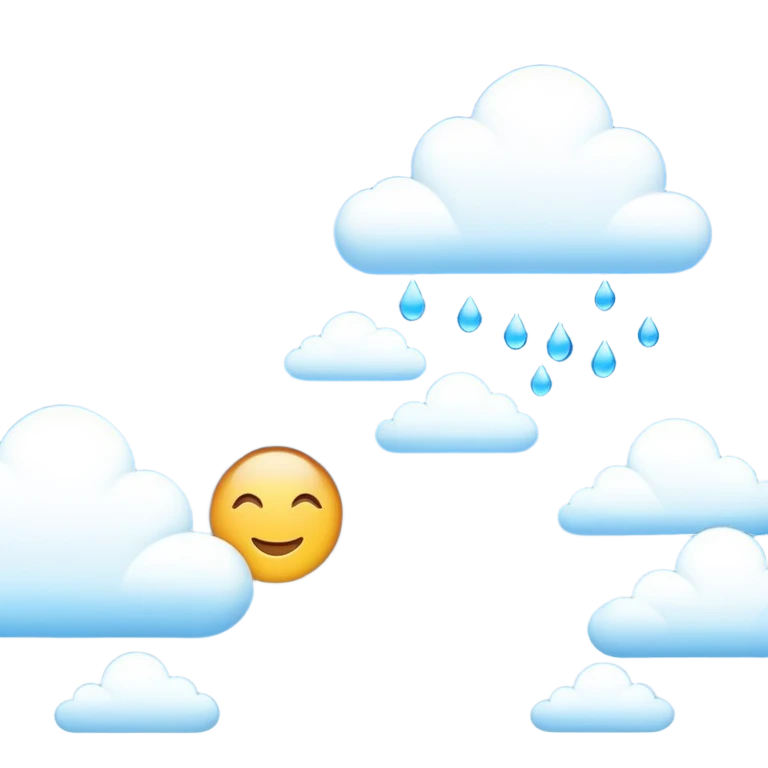 Cielo emoji