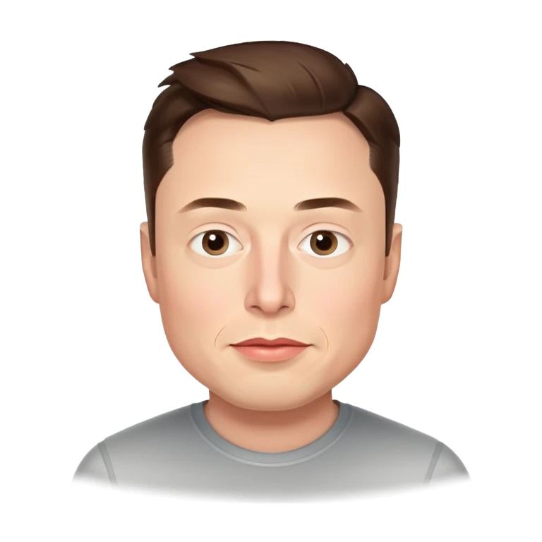 Elon musk emoji