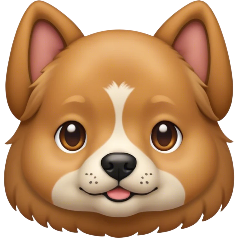 Собака emoji