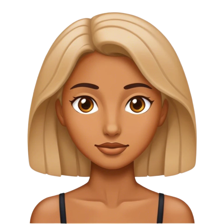 Mujer emoji