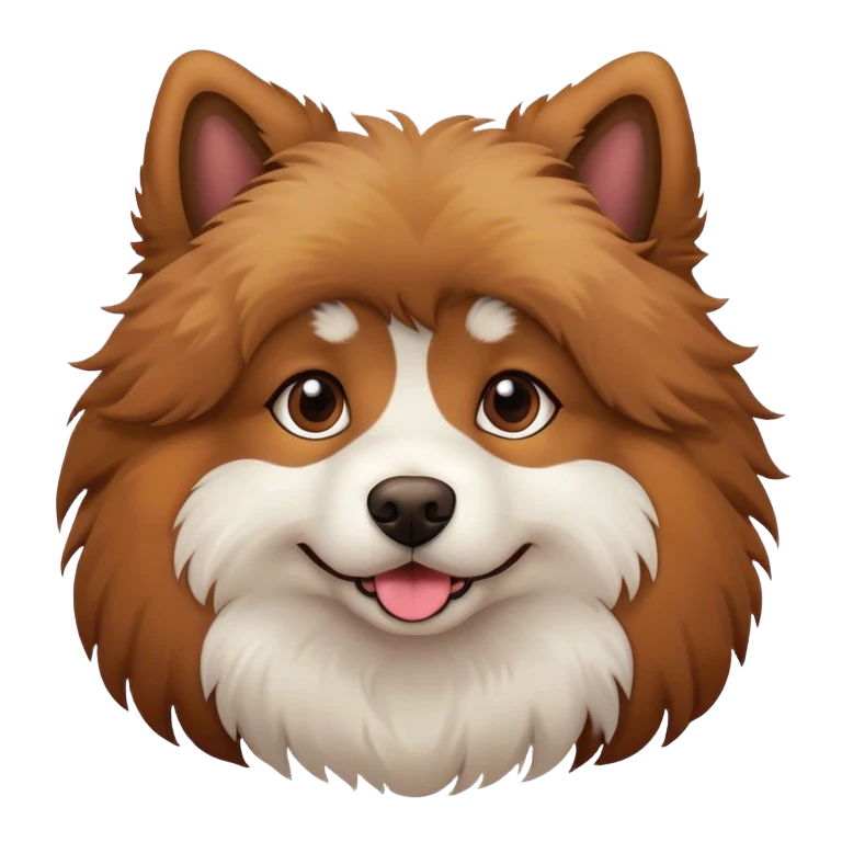 Perro emoji