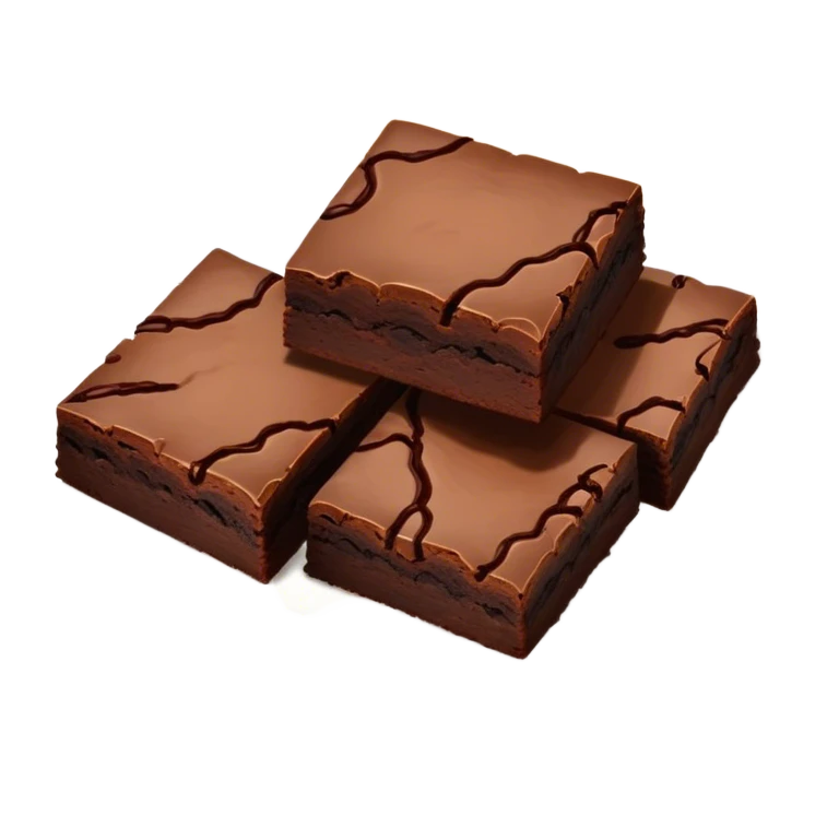 Brownies emoji