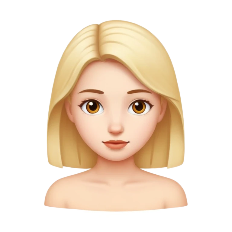 Девочка emoji