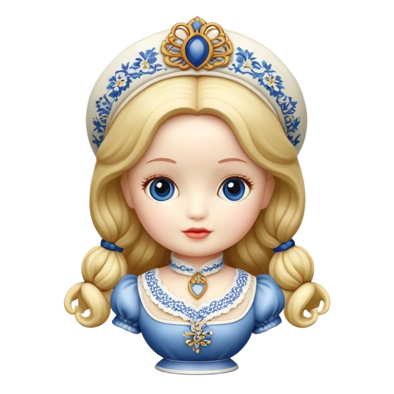 doll emoji