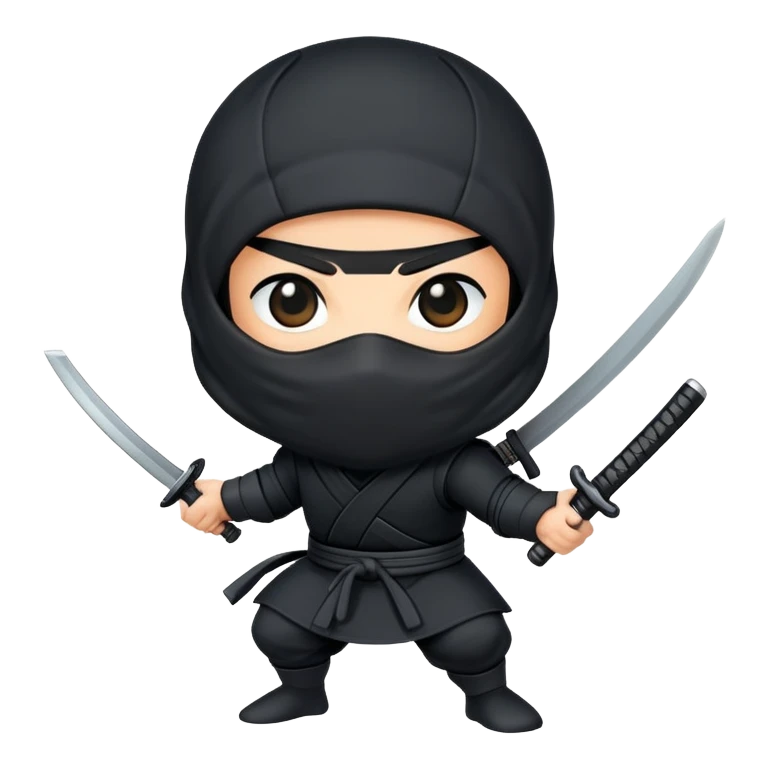 Ninja emoji