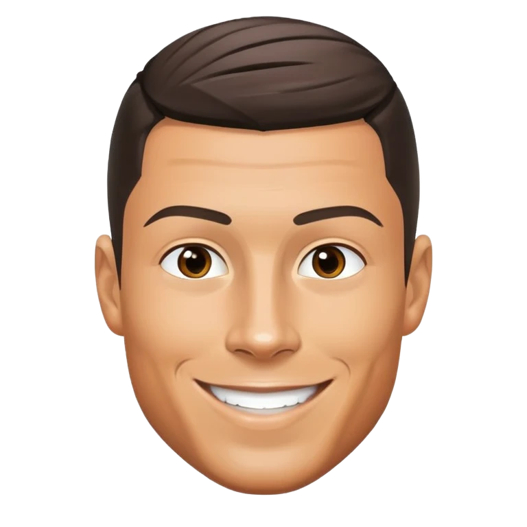 Cristiano Ronaldo  emoji