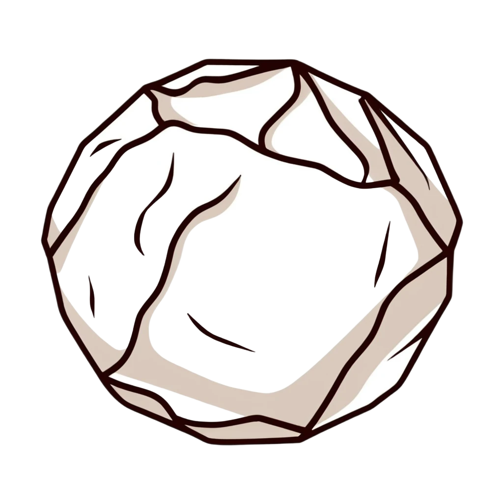 crumpled paper ball emoji
