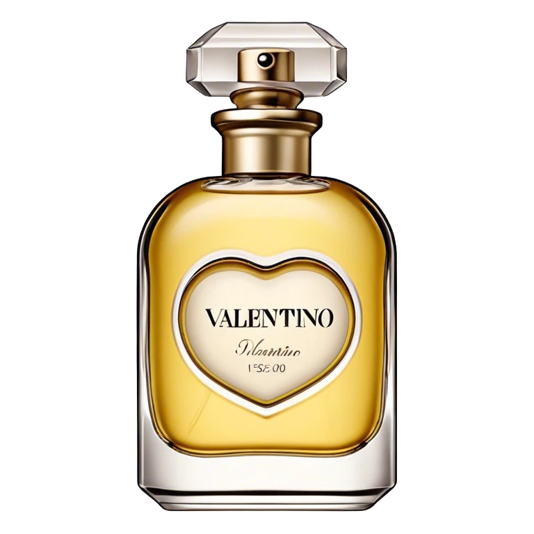 Valentino perfume emoji