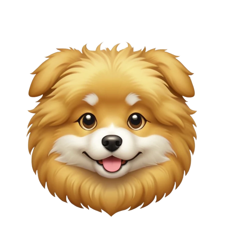 Perro emoji
