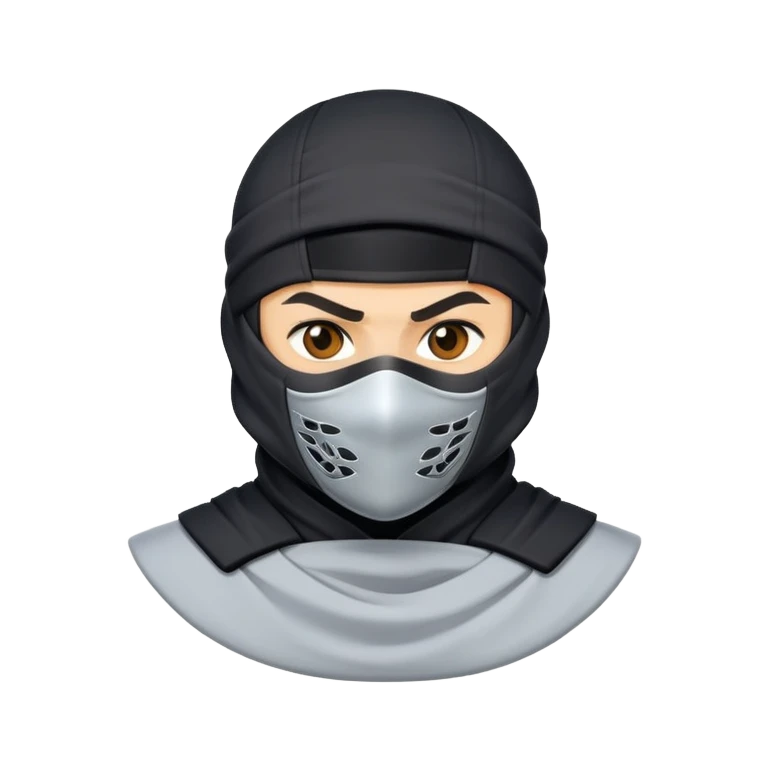 ninja emoji