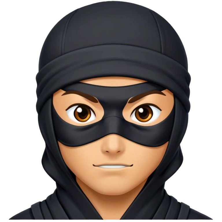 Ninja emoji