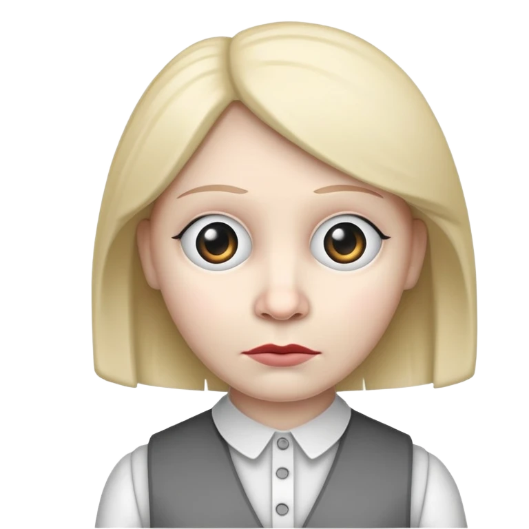 People Playground puppet stare emoji