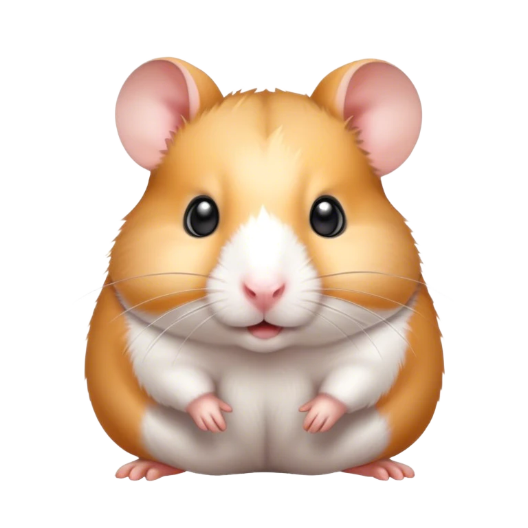 Hamster  emoji