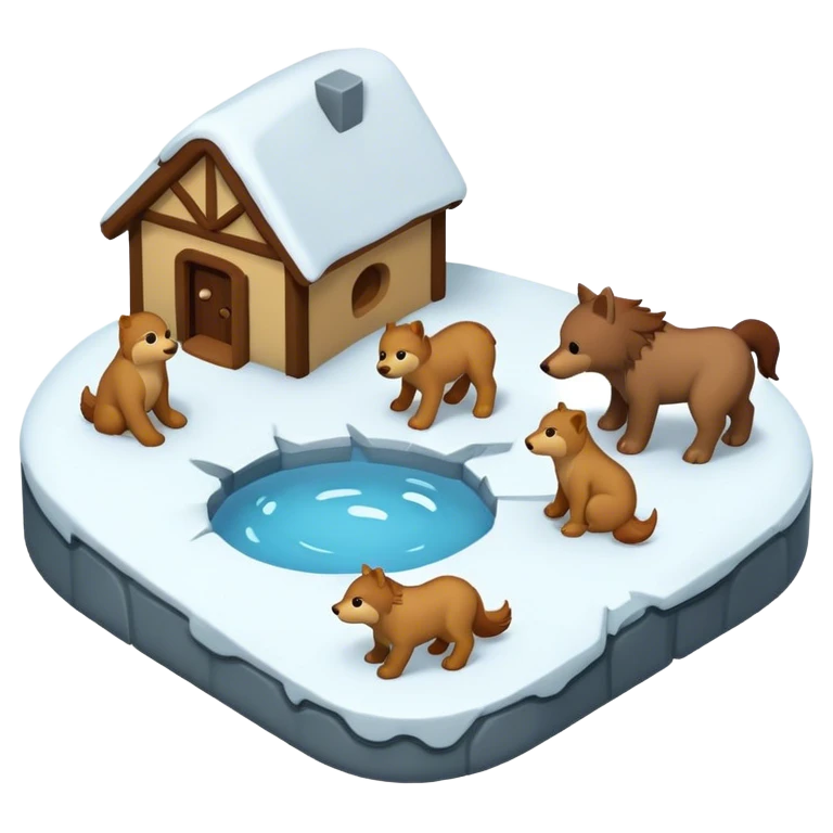 Tiny stark  emoji
