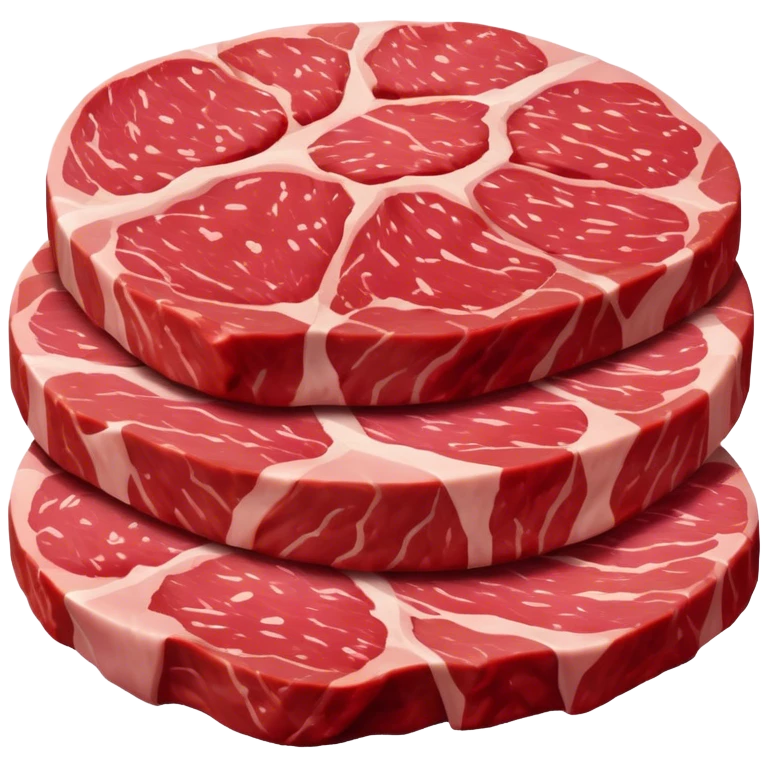more meat emoji