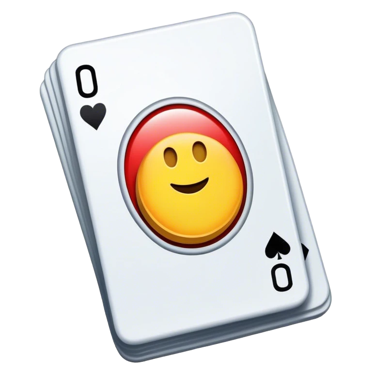 Uno emoji