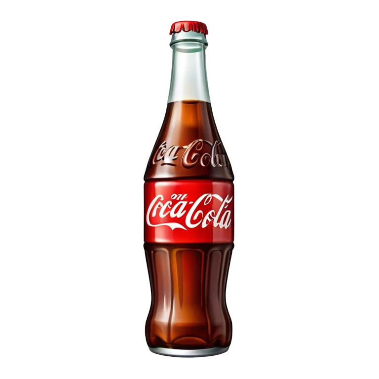 Coca Cola emoji