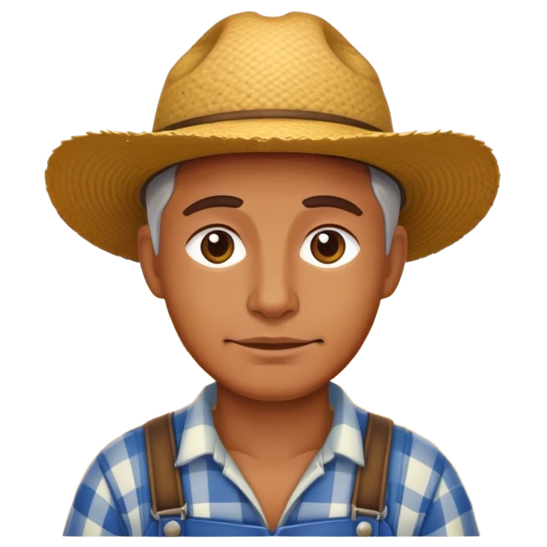 farmer emoji