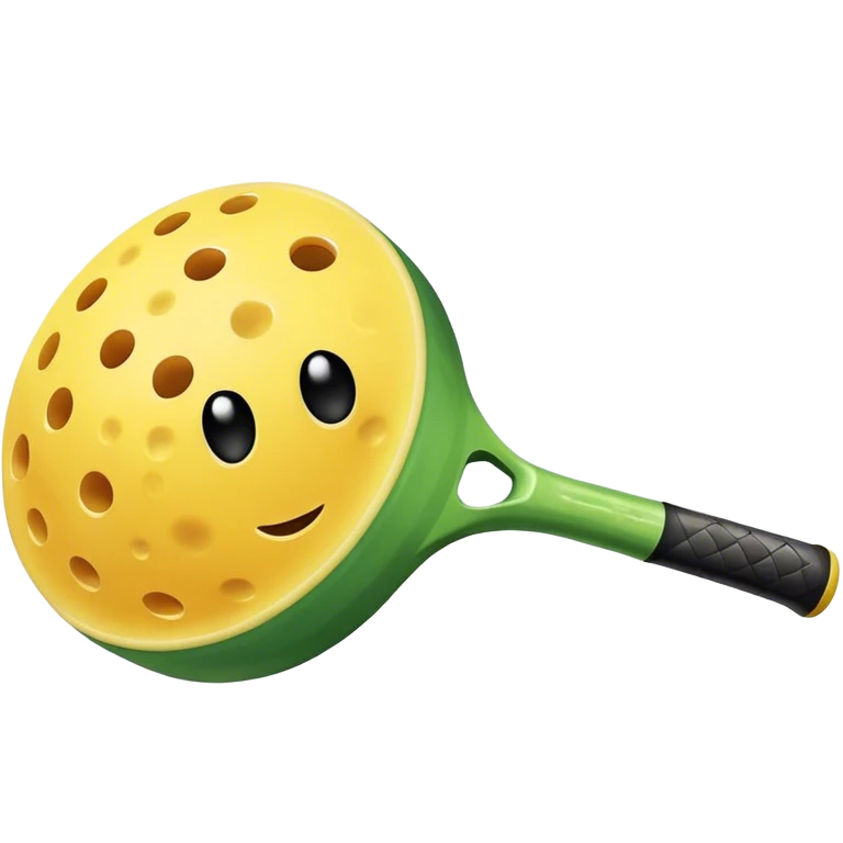 Pickleball emoji