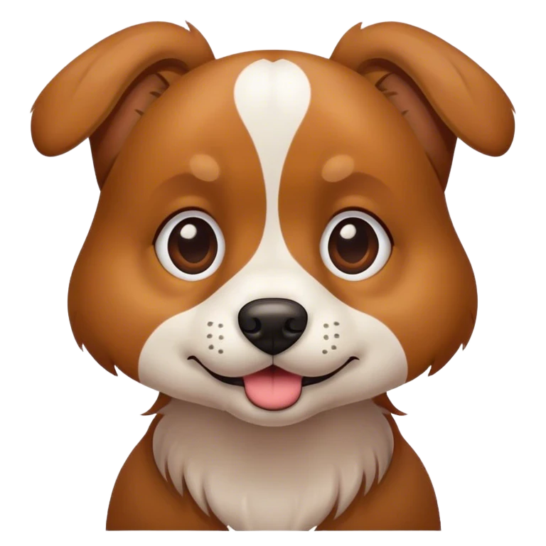собака emoji