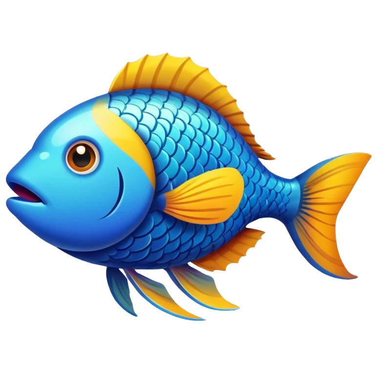 Fish emoji
