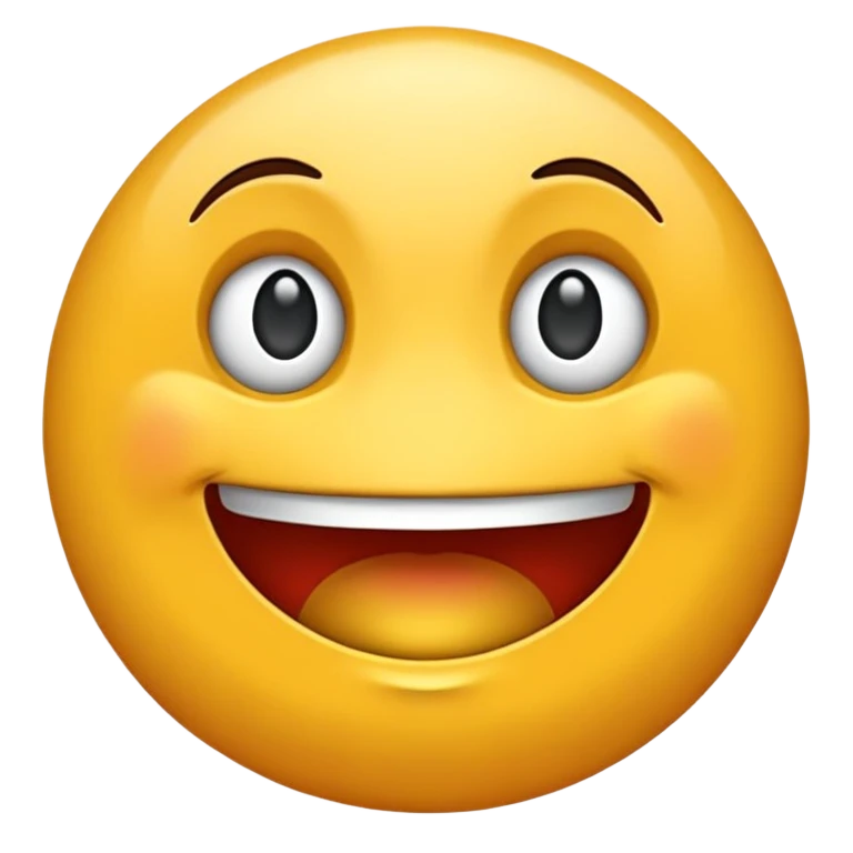 Голум в очках emoji