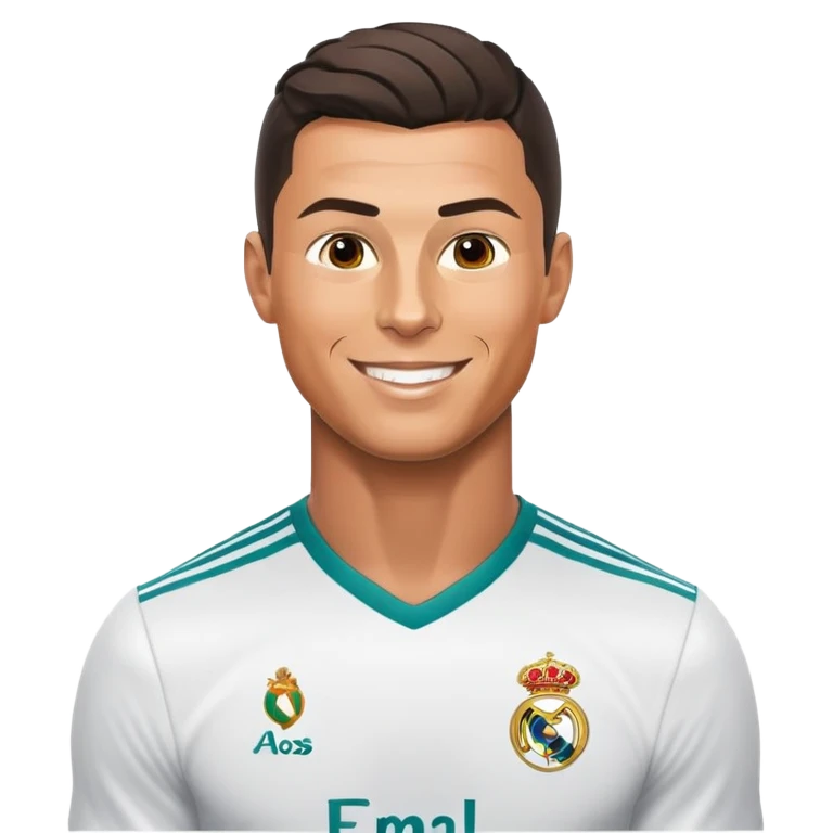 Cristiano Ronaldo  emoji