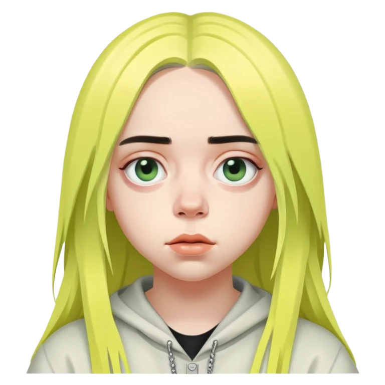 billie eilish emoji