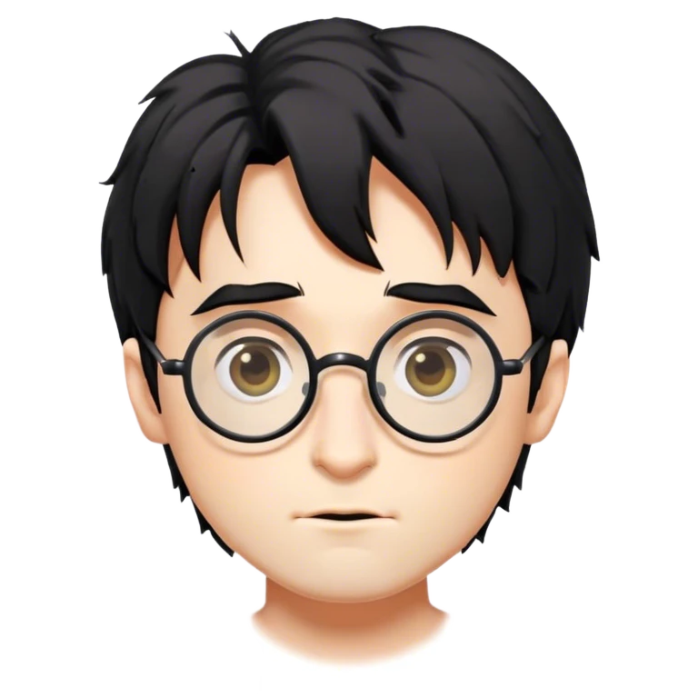 Harry, Harry Potter emoji