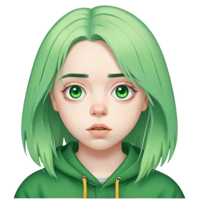 billie eilish emoji