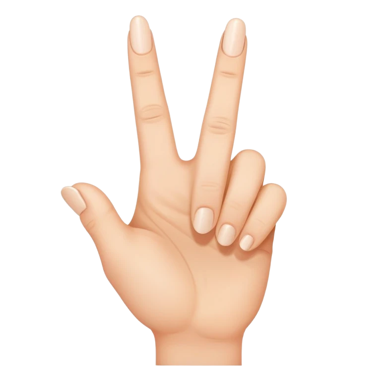 middle finger  emoji