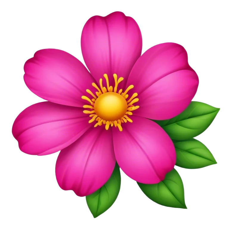 🌸 emoji