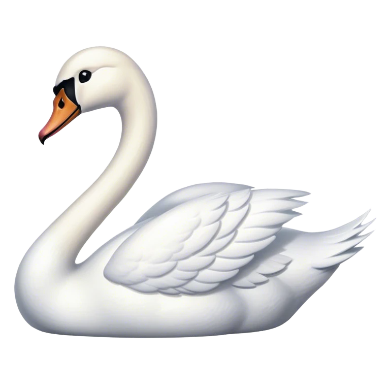 swan emoji