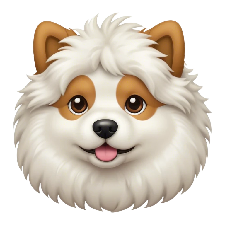 Perro emoji