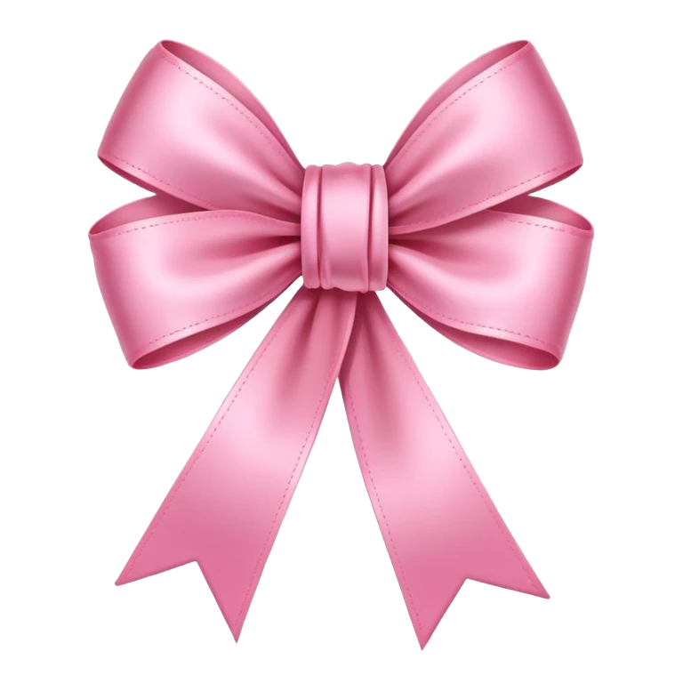 🎀🥹 emoji