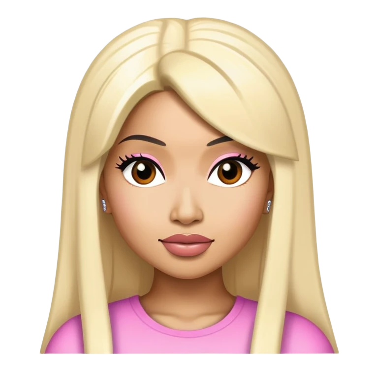nicki minaj emoji