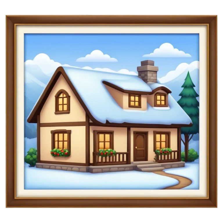 Home emoji