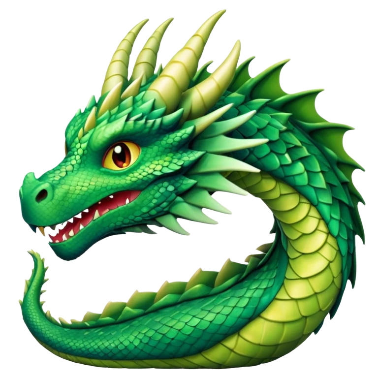 dragon emoji