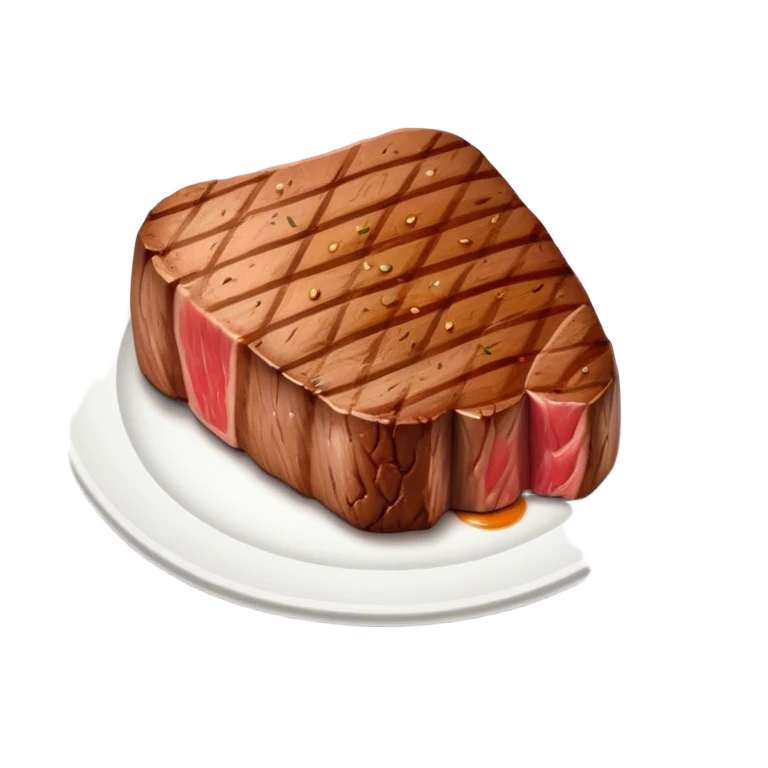 MEAT emoji